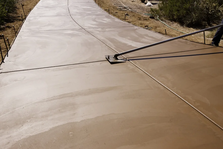 Key Factors To Consider For Long-lasting Concrete Driveway Repairs in Searcy, AR